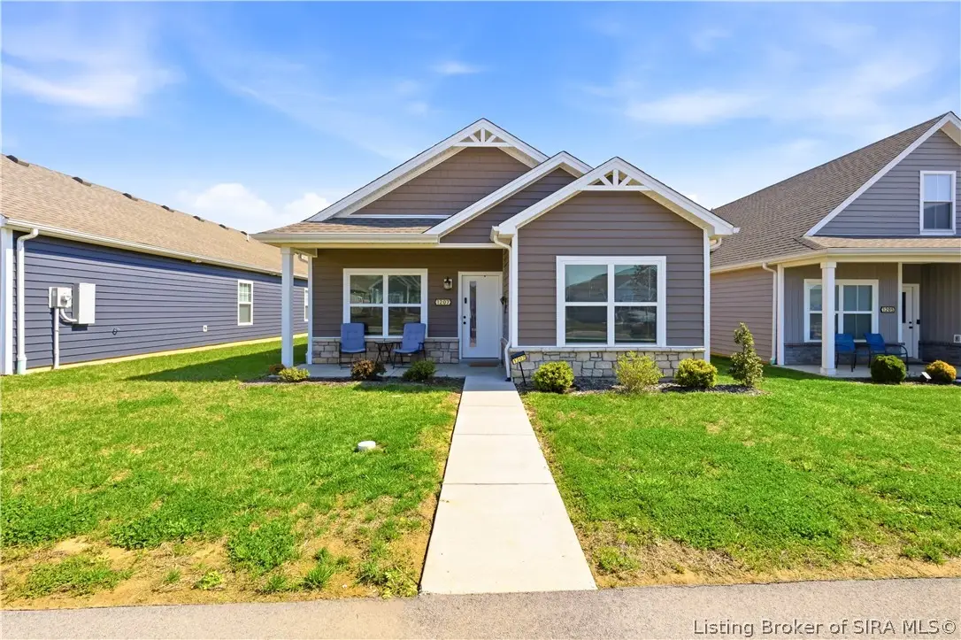 1207 Parkland Trail, Jeffersonville, IN 47130 - #1