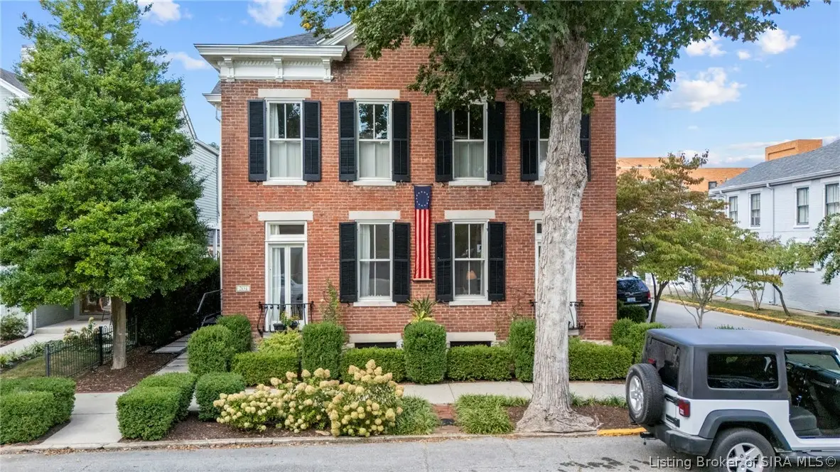 204 W Third Street, Madison, IN 47250 - #1