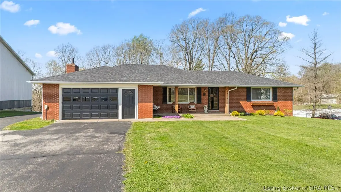 2816 Rykers Ridge Road, Madison, IN 47250 - #1