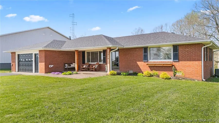 2816 Rykers Ridge Road, Madison, IN 47250 - #2