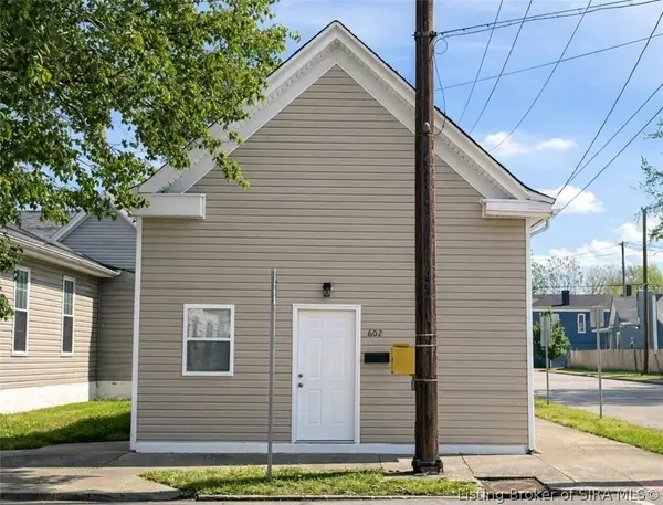 602 E 8th Street, New Albany, IN 47150