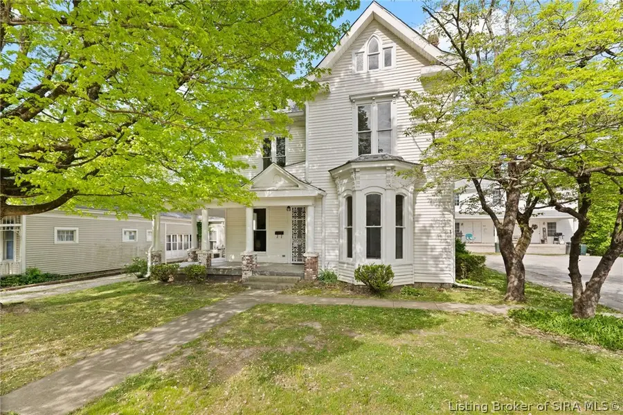 621 N Capitol Avenue, Corydon, IN 47112 - #2