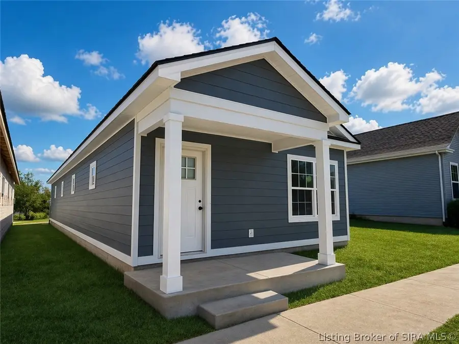 422 W 7th St, New Albany, IN 47150 - #2