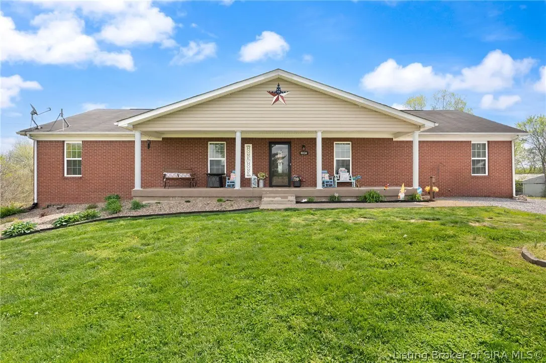 10124 Stricker Road, Memphis, IN 47143 - #1