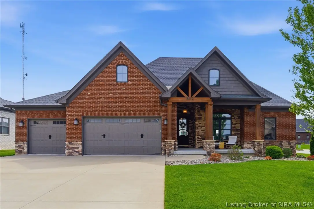 812 Dani Ann Way, Jeffersonville, IN 47130 - #1