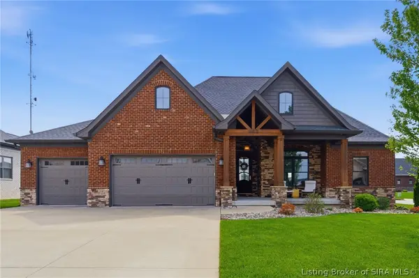 812 Dani Ann Way, Jeffersonville, IN 47130
