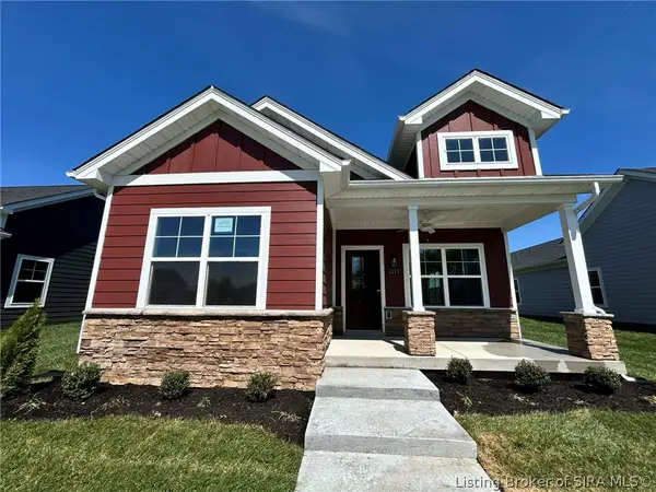 2113 Loop Island Way, New Albany, IN 47150