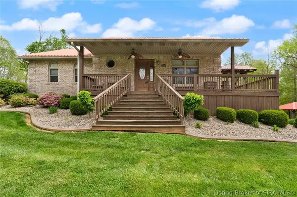 13552 Corydon Ramsey Road Nw, Palmyra, IN 47164