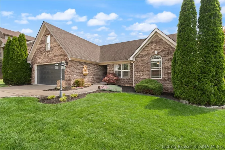 6628 Westwood Drive, Charlestown, IN 47111 - #2