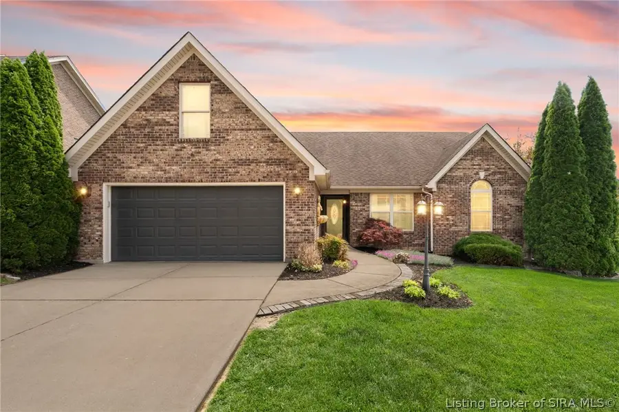 6628 Westwood Drive, Charlestown, IN 47111 - #3
