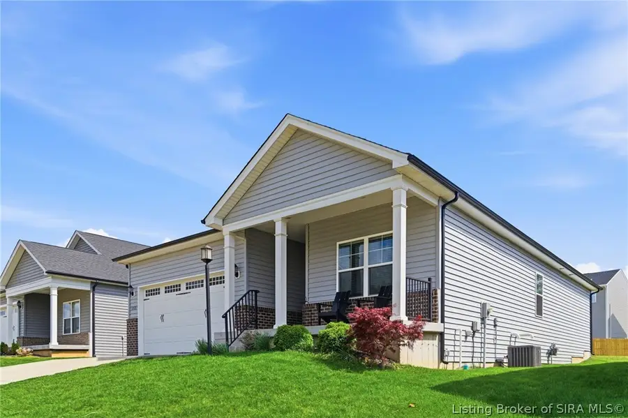 1121 Poplar Trace Way Nw, Corydon, IN 47112 - #3
