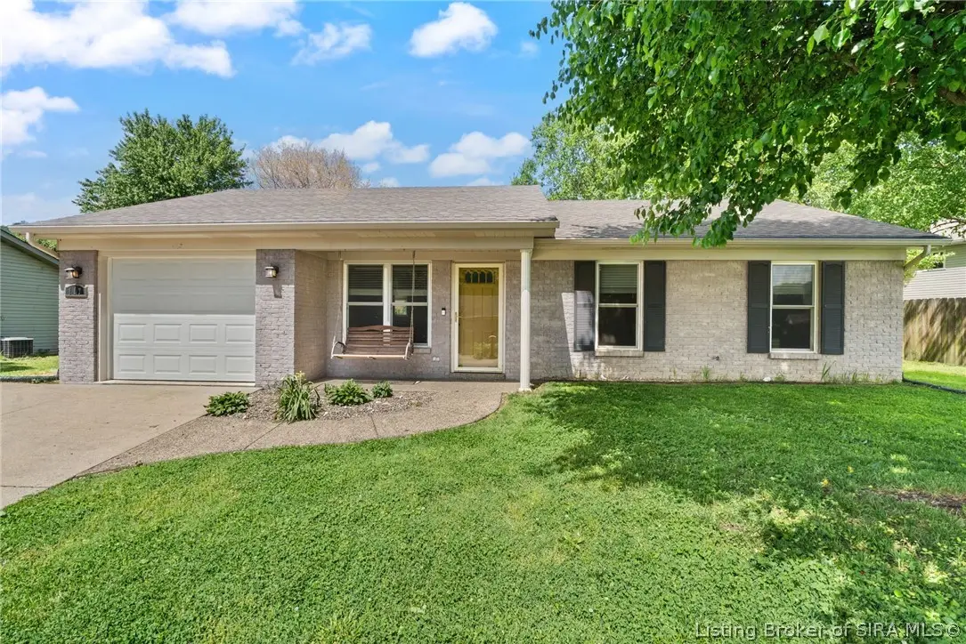 117 Stark Drive, Borden, IN 47106 - #1