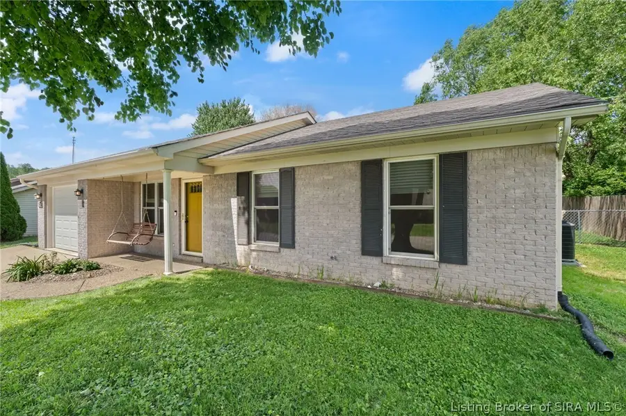 117 Stark Drive, Borden, IN 47106 - #2