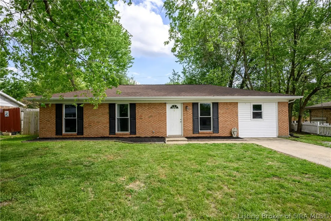 310 Lynn Lane, Charlestown, IN 47111 - #1