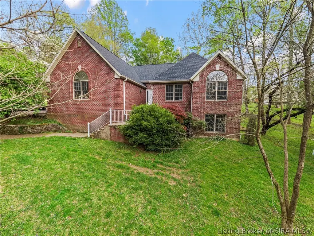 7490 Cunningham Sarles Road, Borden, IN 47106 - #1