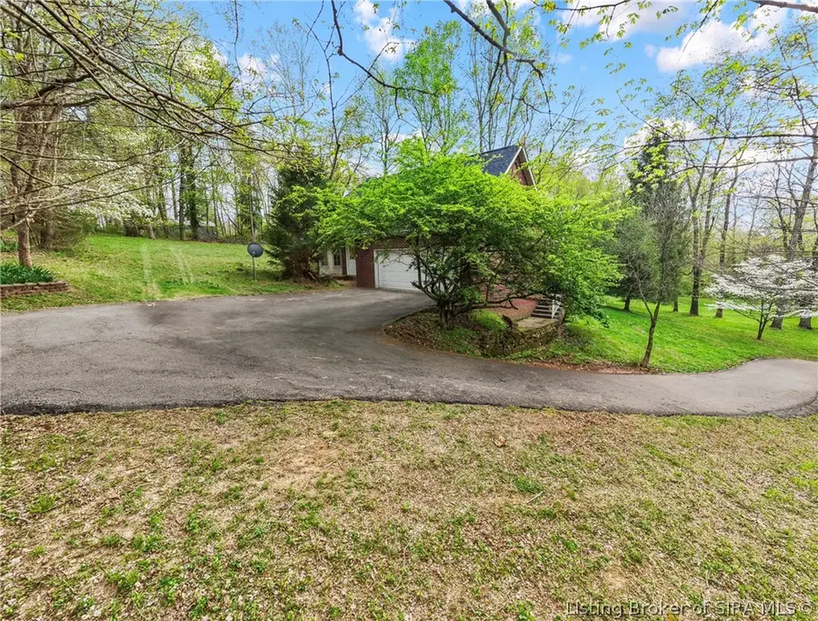 7490 Cunningham Sarles Road, Borden, IN 47106 - #2