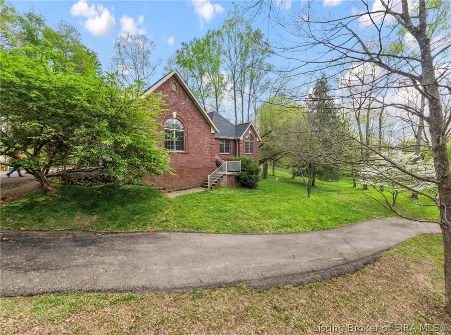 7490 Cunningham Sarles Road, Borden, IN 47106 - #3