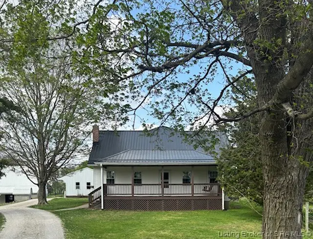 1971 N Naugle Road, Salem, IN 47167 - #1