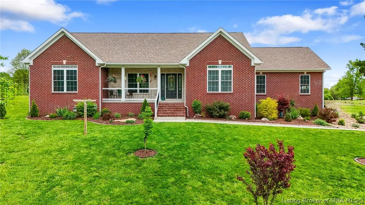 4680 W Butler Falls Drive, Hanover, IN 47243 - #1