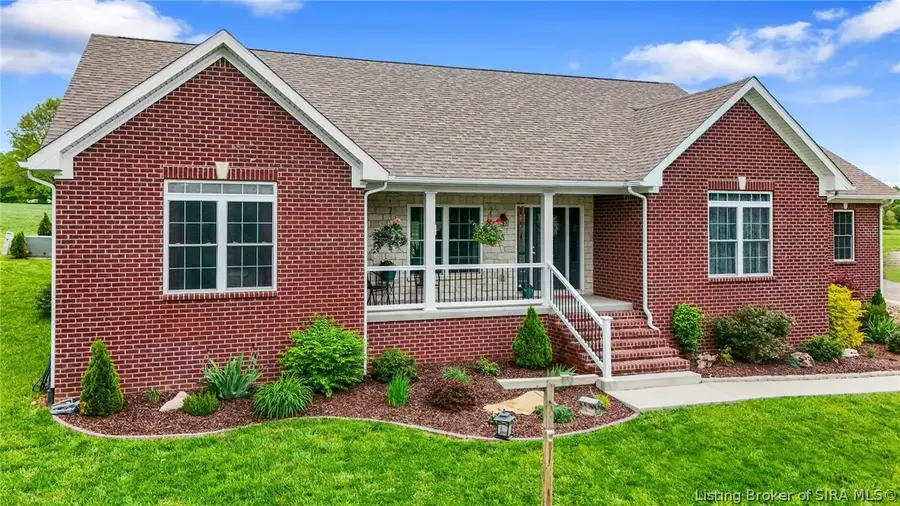 4680 W Butler Falls Drive, Hanover, IN 47243 - #3