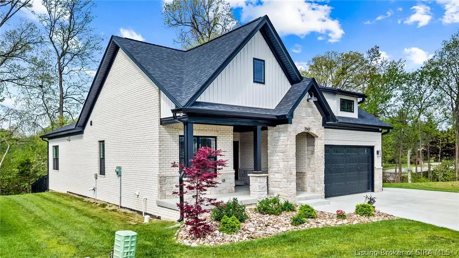 3501 Linnert Way, New Albany, IN 47150 - #2