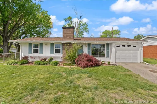 1609 Tennyson Drive, Clarksville, IN 47129