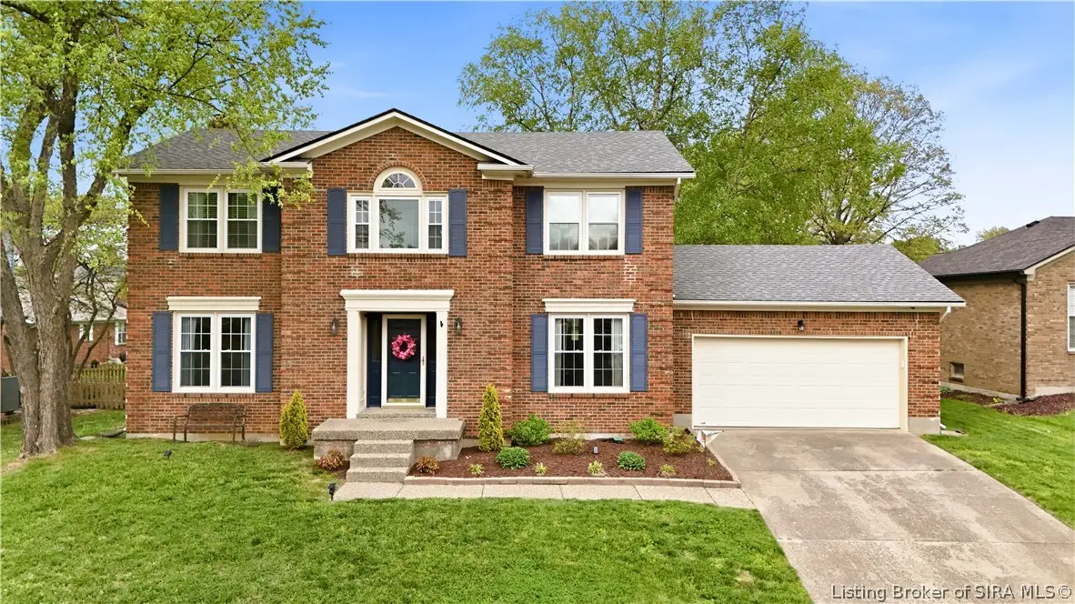 3016 Callaway Drive, Jeffersonville, IN 47130 - #1