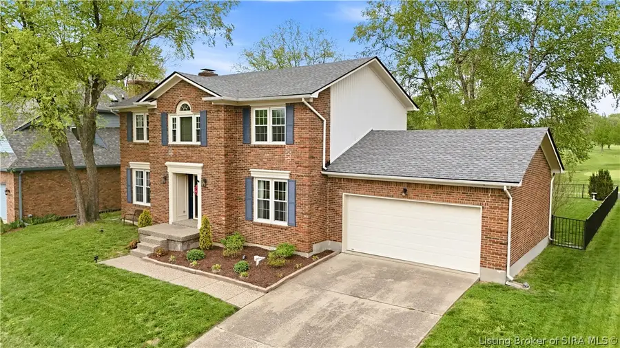 3016 Callaway Drive, Jeffersonville, IN 47130 - #2