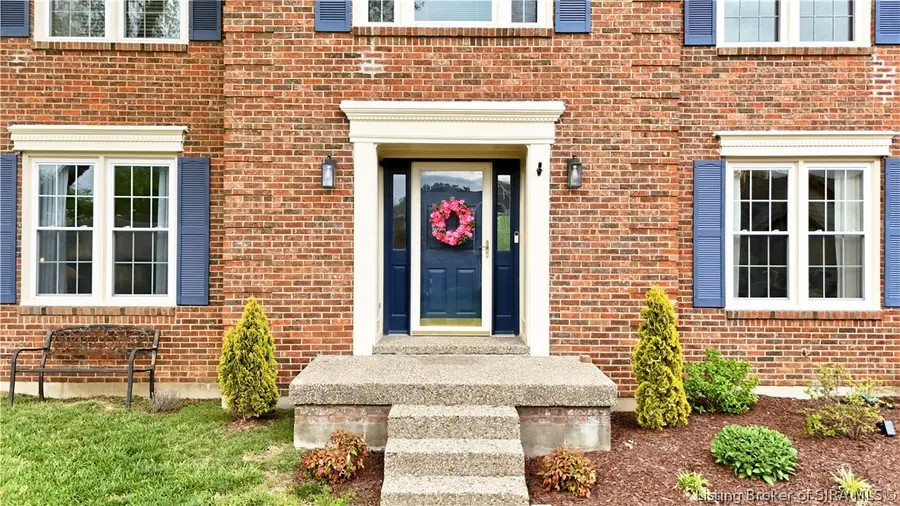 3016 Callaway Drive, Jeffersonville, IN 47130 - #3