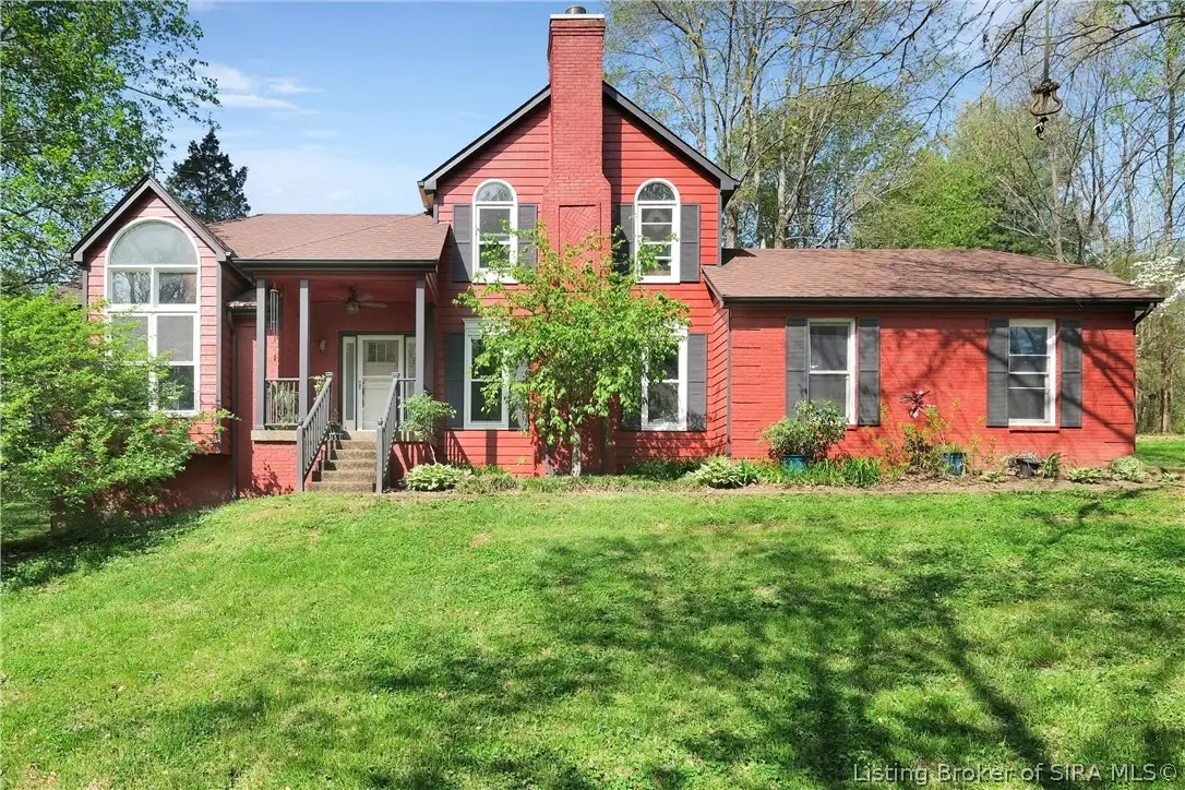 11699 S Old Bear Creek Road, Pekin, IN 47165 - #1
