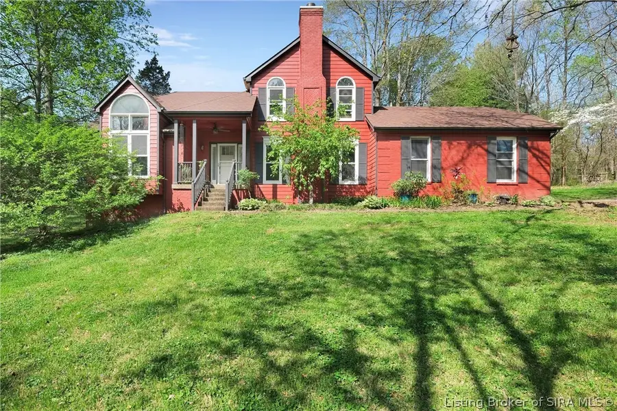 11699 S Old Bear Creek Road, Pekin, IN 47165 - #2