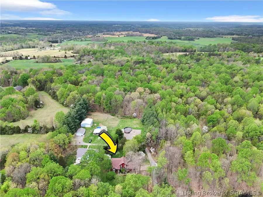 11699 S Old Bear Creek Road, Pekin, IN 47165 - #3