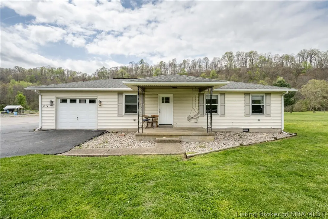 1574 W Water Street, Borden, IN 47106 - #1
