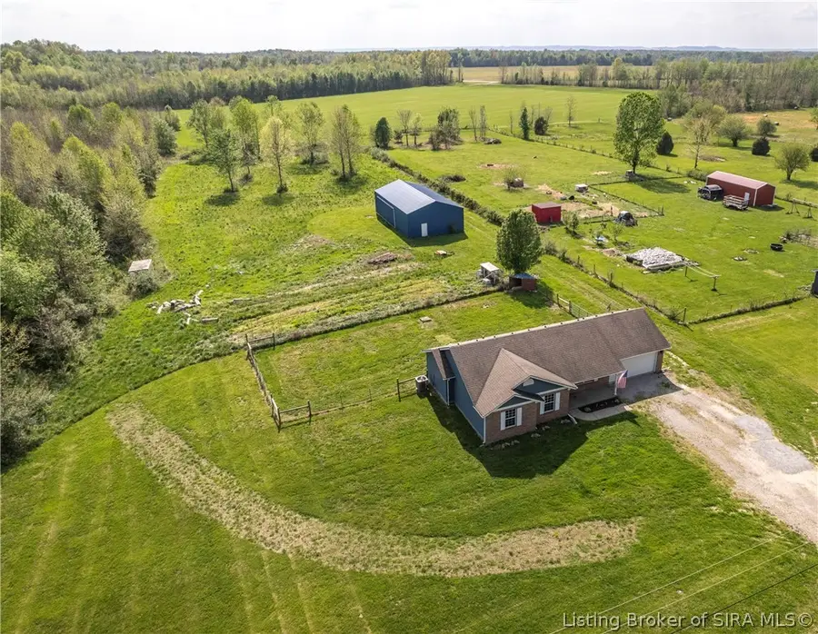22437 Marysville Road, Marysville, IN 47141 - #2