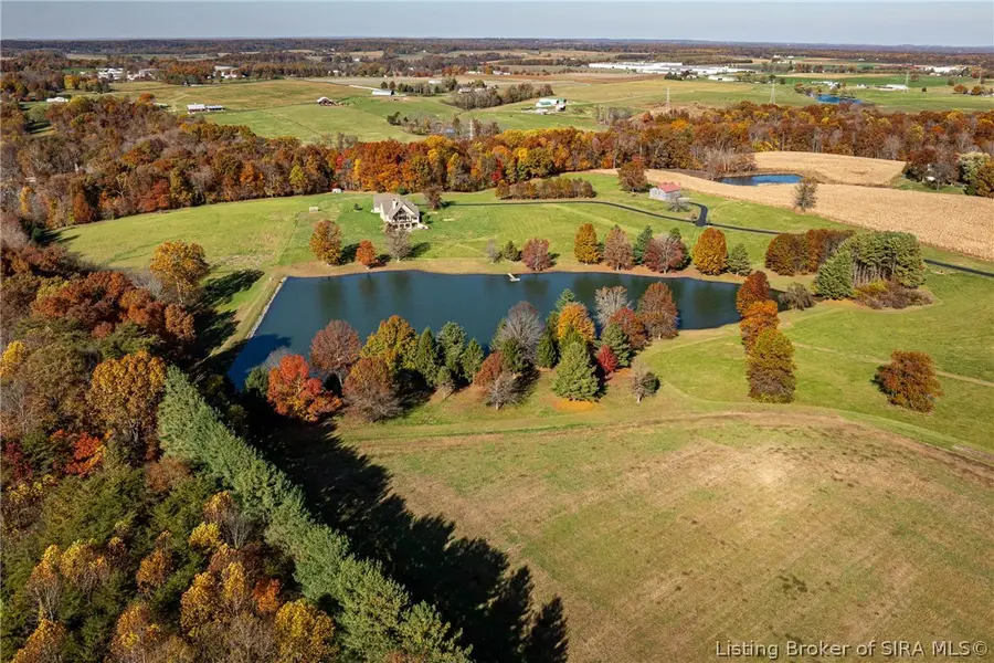 5799 Head Road, Greenville, IN 47124 - #3