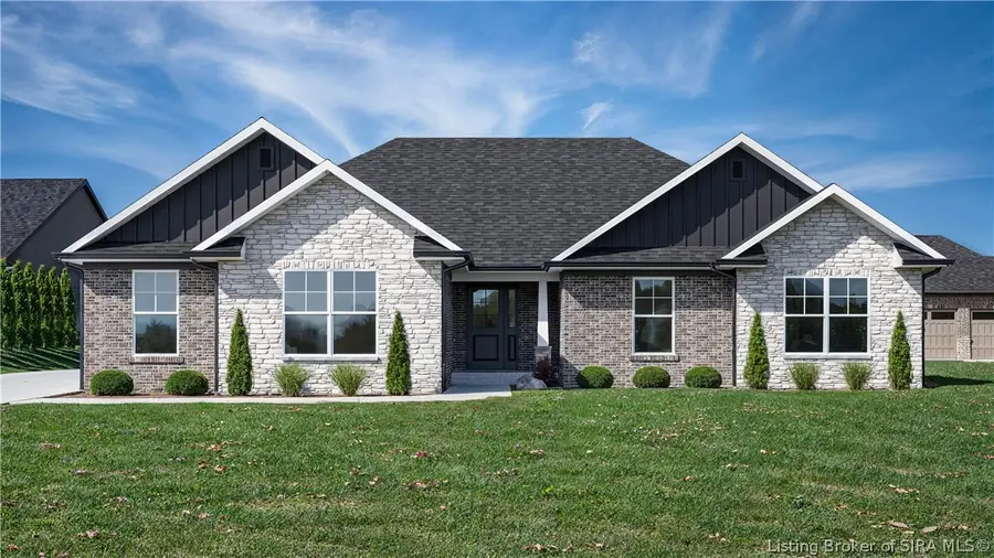 3031 Hawks Landing Drive #Lot 219, Charlestown, IN 47111 - #2