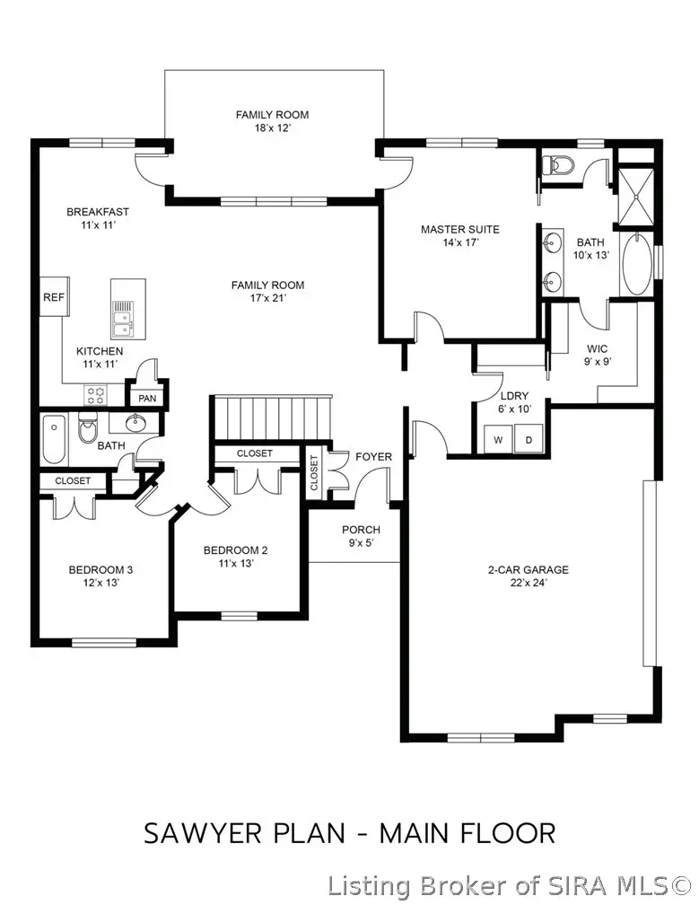 3031 Hawks Landing Drive #Lot 219, Charlestown, IN 47111 - #3