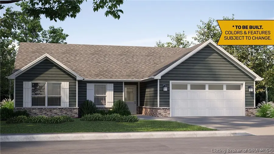 1132 - LOT 630 Dustin's Way, Jeffersonville, IN 47130 - #2
