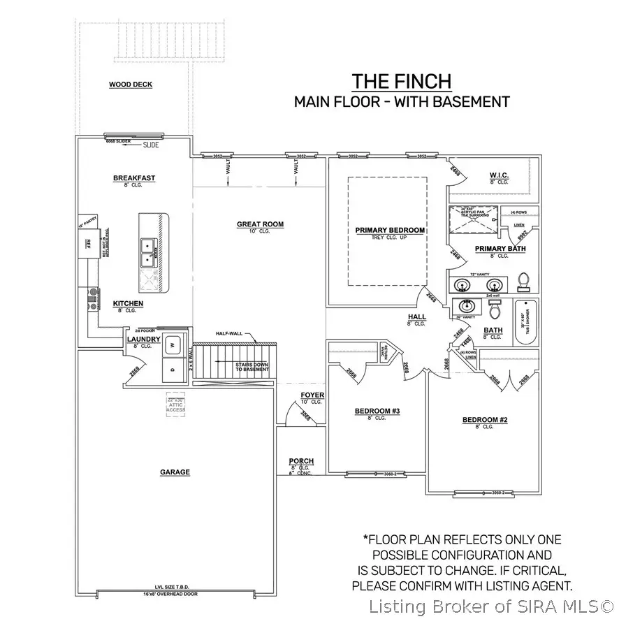 1132 - LOT 630 Dustin's Way, Jeffersonville, IN 47130 - #3