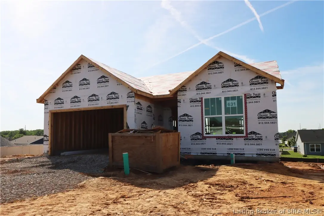 1130 - LOT 631 Dustin's Way, Jeffersonville, IN 47130 - #1