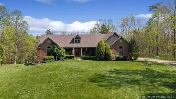 5263 Cedarway Drive Ne, Corydon, IN 47112
