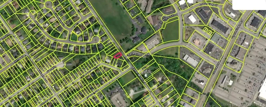 3517 Kamer Miller Road, New Albany, IN 47150 - #2