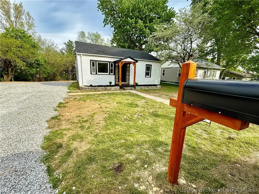 315 Vest Road, Henryville, IN 47126 - #2