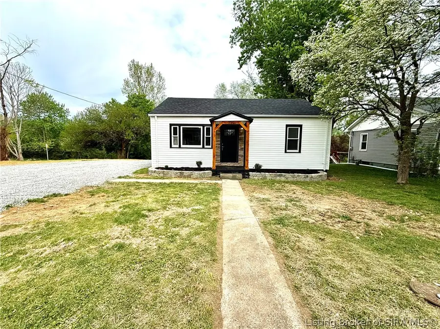 315 Vest Road, Henryville, IN 47126 - #3