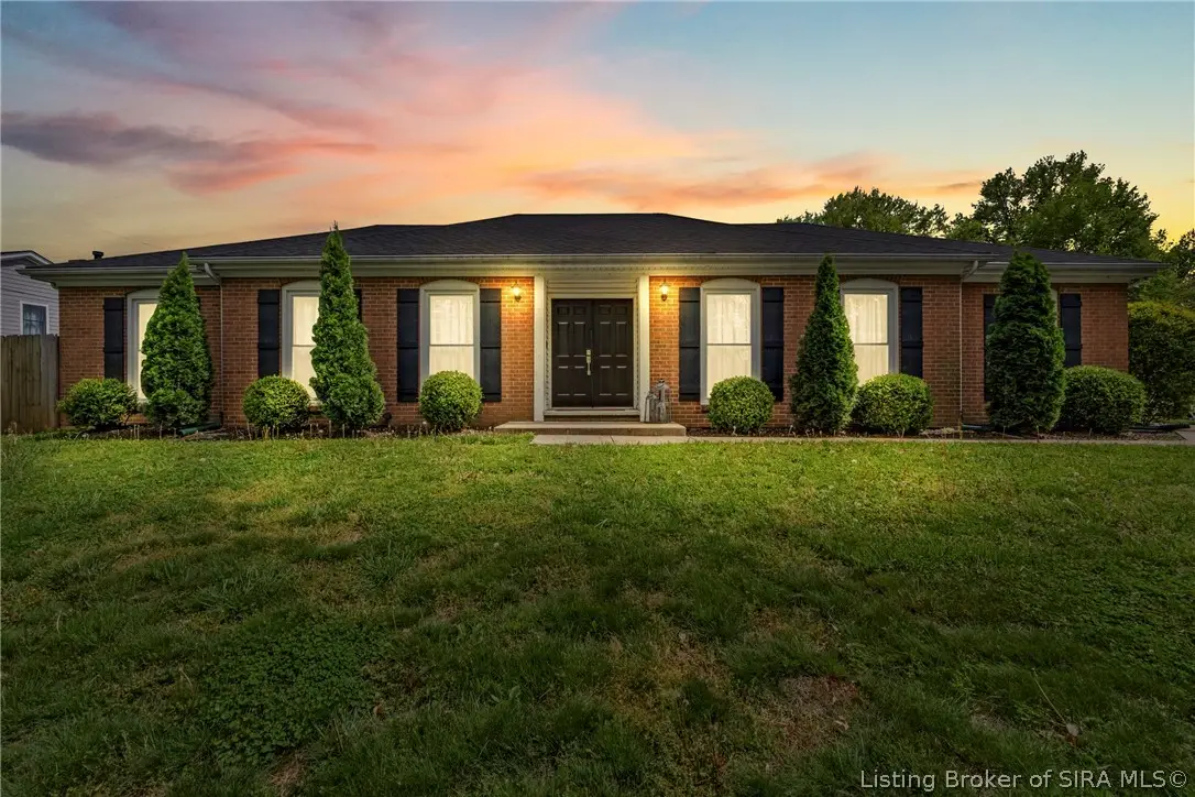 1802 Creekside Drive, Clarksville, IN 47129 - #1