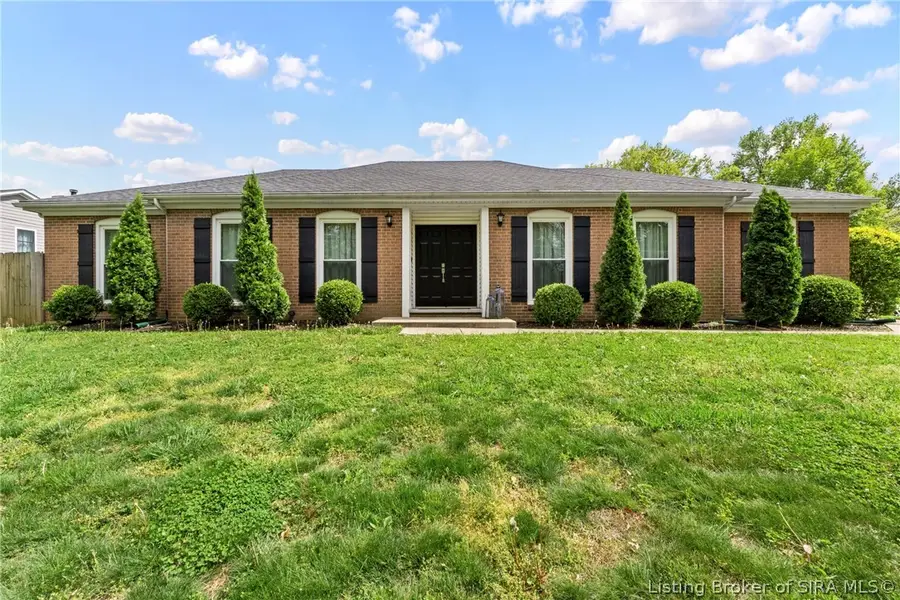 1802 Creekside Drive, Clarksville, IN 47129 - #2