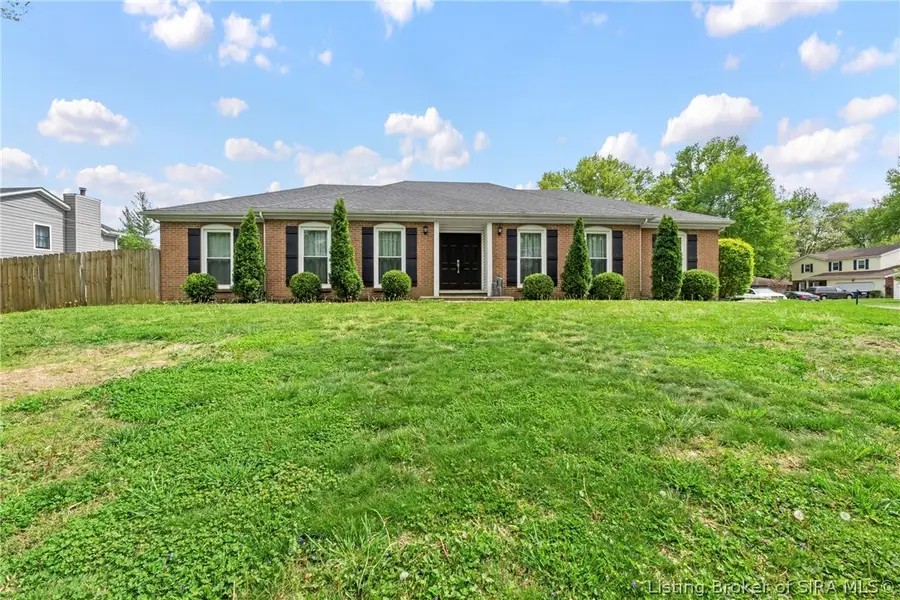 1802 Creekside Drive, Clarksville, IN 47129 - #3