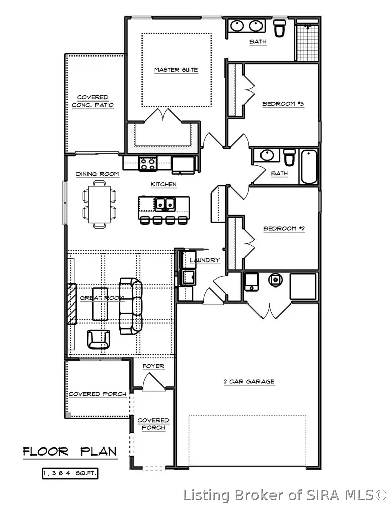 5009 Win Way, Jeffersonville, IN 47130 - #3