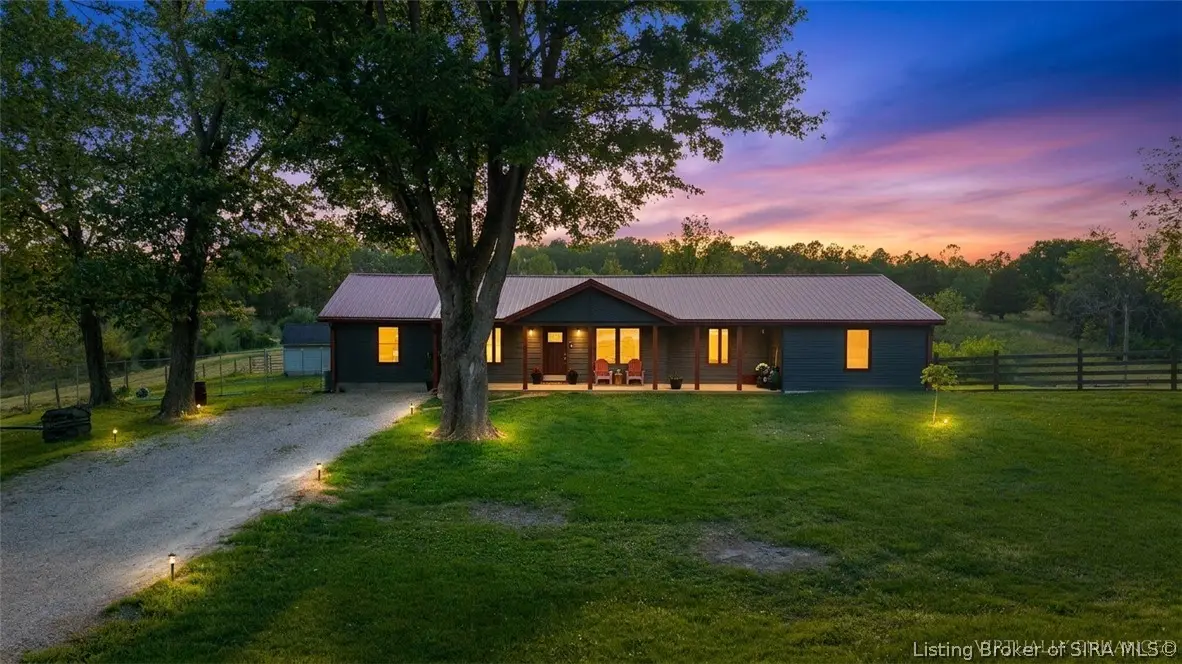 11745 Otterbein Road Sw, Laconia, IN 47135 - #1