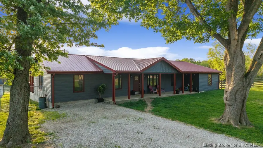 11745 Otterbein Road Sw, Laconia, IN 47135 - #3